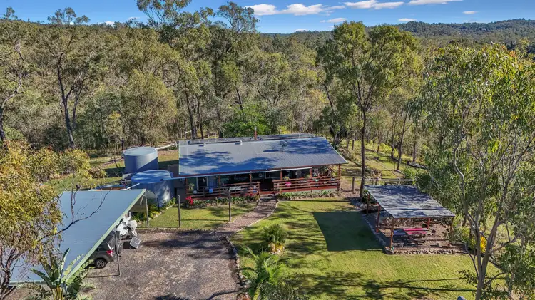 Second view of Homely house listing, 51 Scotneys Road, Moolboolaman QLD 4671
