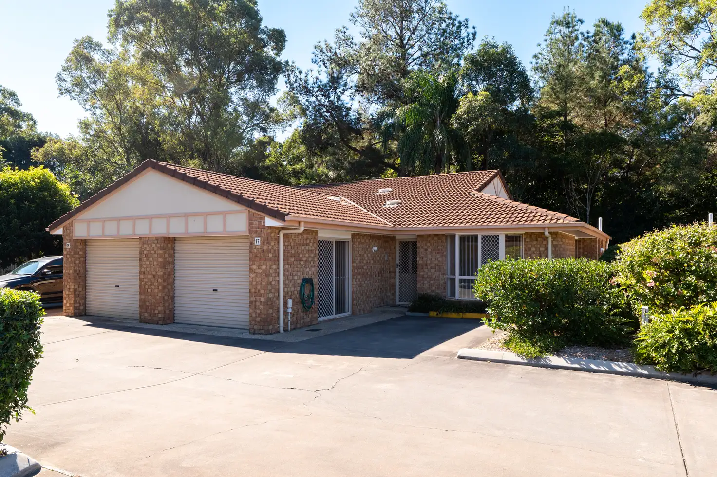 Main view of Homely villa listing, 17/121 Archdale Road, Ferny Grove QLD 4055