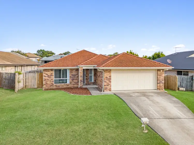 Second view of Homely house listing, 5 Kristy Court, Raceview QLD 4305