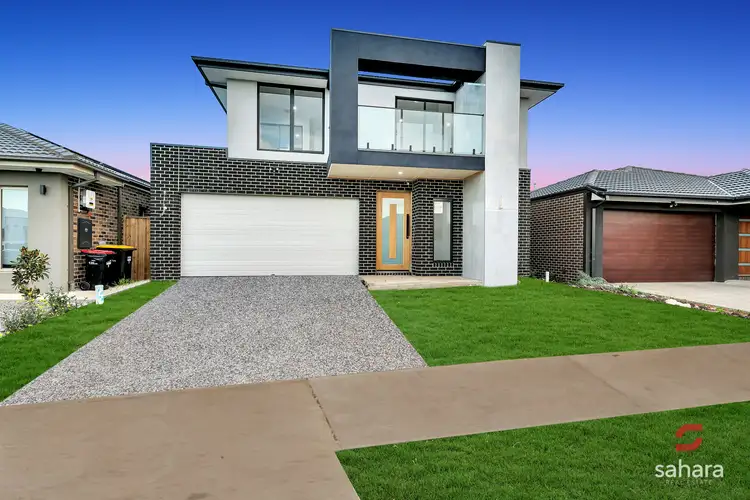 Third view of Homely house listing, 11 Curtin Drive, Deanside VIC 3336