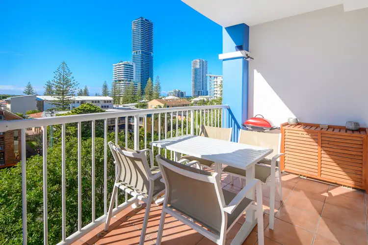 Second view of Homely apartment listing, 2044/2623-2633 Gold Coast Highway, Broadbeach QLD 4218
