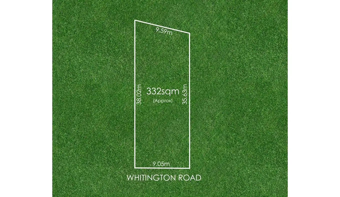 Main view of Homely land listing, 52 Whitington Road, Davoren Park SA 5113