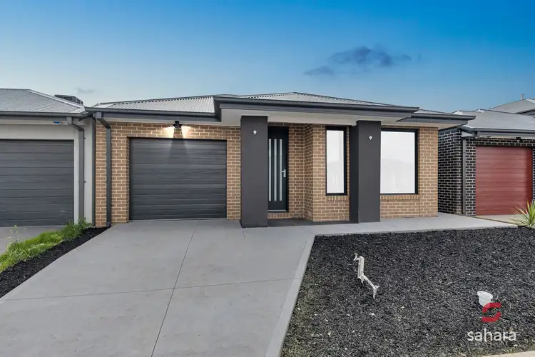 Second view of Homely house listing, 44 Sparrowhawk Crescent, Deanside VIC 3336