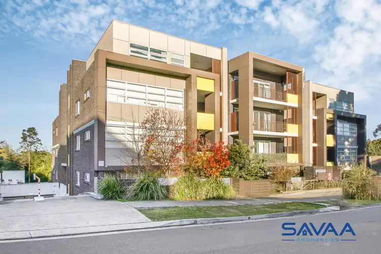 Second view of Homely apartment listing, 7/11-15 Peggy Street, Mays Hill NSW 2145