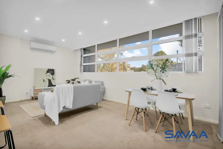 Third view of Homely apartment listing, 7/11-15 Peggy Street, Mays Hill NSW 2145