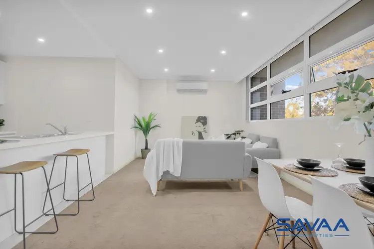 Fourth view of Homely apartment listing, 7/11-15 Peggy Street, Mays Hill NSW 2145