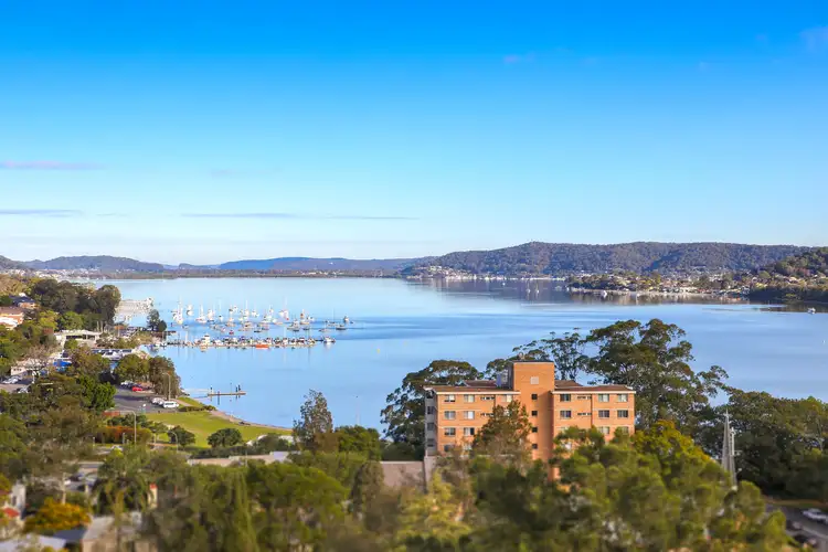 Main view of Homely unit listing, 1007/25 Mann Street, Gosford NSW 2250