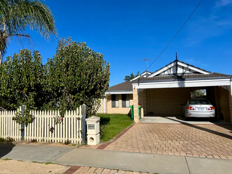 Main view of Homely unit listing, 32A Moore Street, Bunbury WA 6230