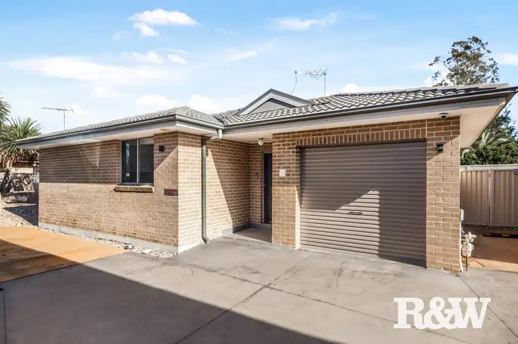Main view of Homely villa listing, 4/162-164 Rooty Hill Road South, Eastern Creek NSW 2766
