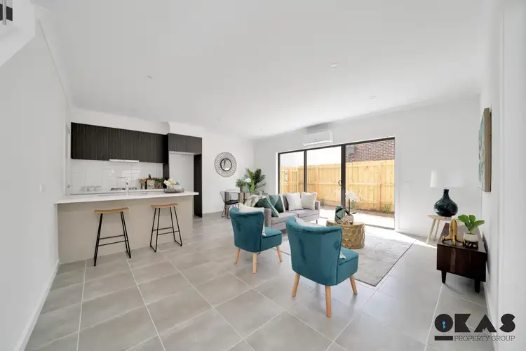 Fourth view of Homely townhouse listing, 17 Gagan Crescent, South Morang VIC 3752