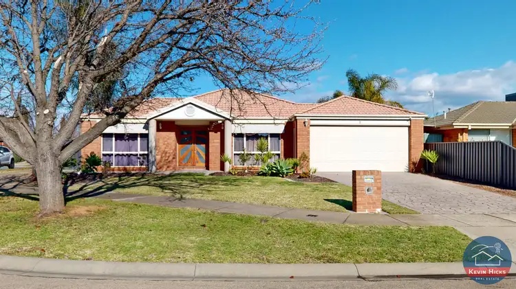 Main view of Homely house listing, 1 Lagana Drive, Shepparton VIC 3630