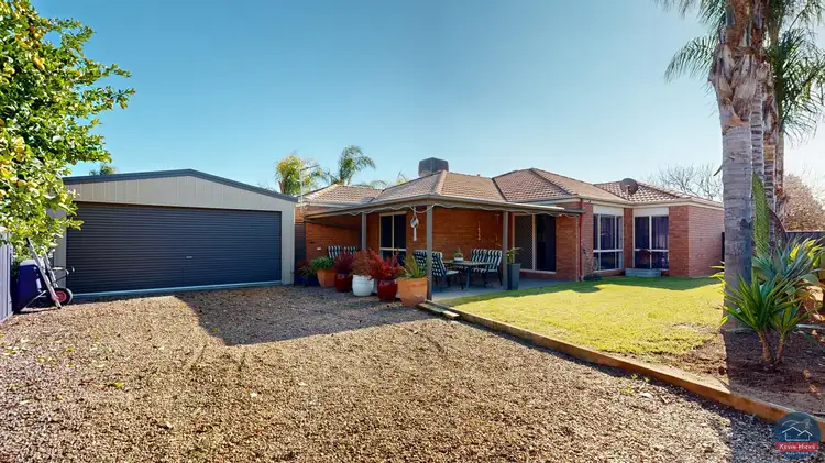 Second view of Homely house listing, 1 Lagana Drive, Shepparton VIC 3630