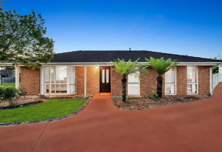 45 Elizabeth Street, Cranbourne North VIC 3977