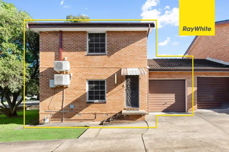 Main view of Homely townhouse listing, 1/29-31 Lidbury St, Berala NSW 2141