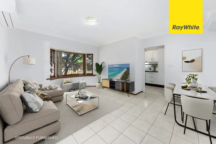 Second view of Homely townhouse listing, 1/29-31 Lidbury St, Berala NSW 2141