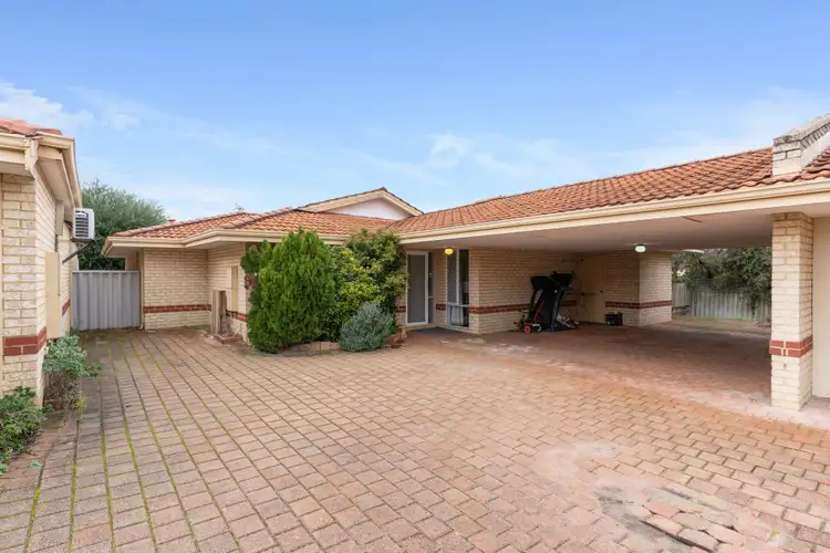 Main view of Homely villa listing, 8/63 Corbel Street, Shelley WA 6148