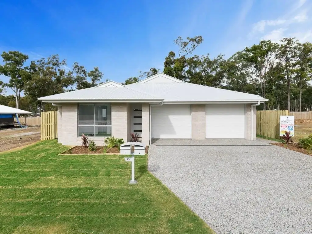 Main view of Homely house listing, 29 Beetham Court, Logan Reserve QLD 4133