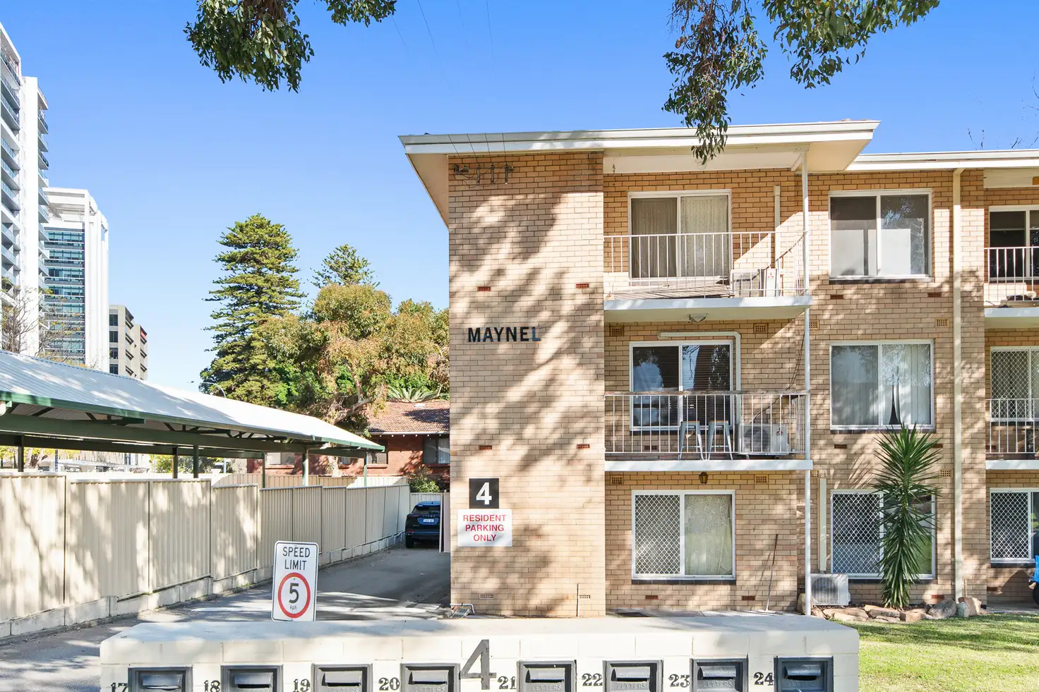 Main view of Homely unit listing, 9/4 Minora Place, Rivervale WA 6103