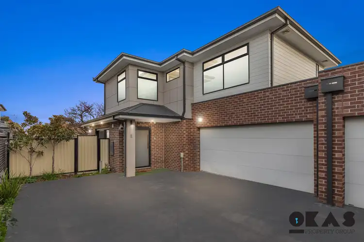 3/3 Clarendon Parade, West Footscray VIC 3012