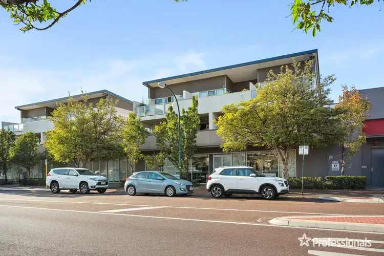 Main view of Homely apartment listing, 17/954 Albany Highway, East Victoria Park WA 6101
