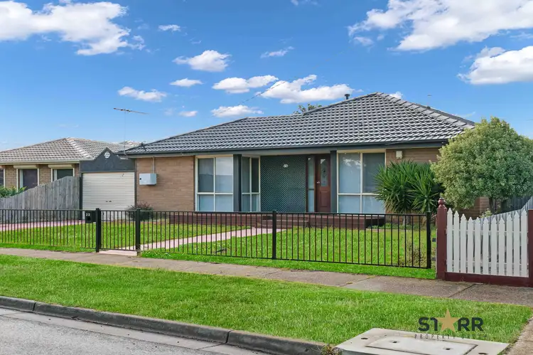 22 Lavarack Street, Melton South VIC 3338