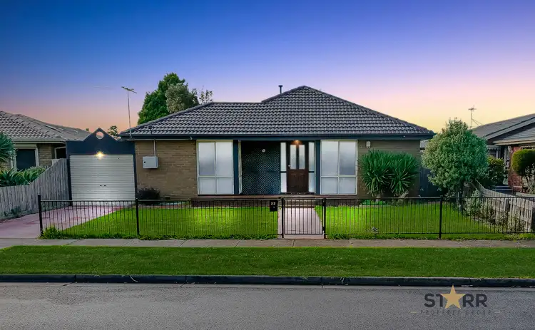 Second view of Homely house listing, 22 Lavarack Street, Melton South VIC 3338