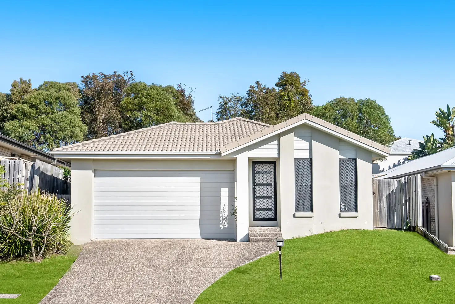 Main view of Homely house listing, 11 Parkvista Circuit, Coomera QLD 4209