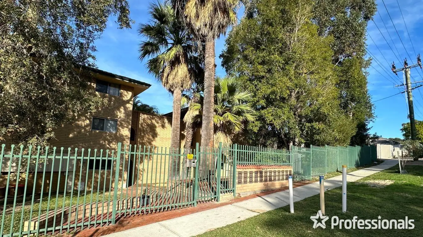Main view of Homely house listing, 13/7 Kathleen Avenue, Maylands WA 6051