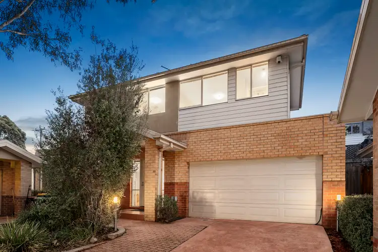 3/151 Greensborough Road, Macleod VIC 3085