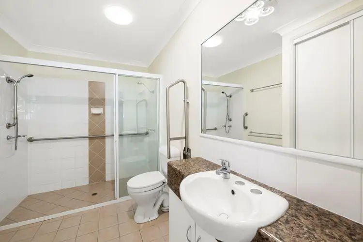 Fourth view of Homely unit listing, 1/66 Tara Street, Wilsonton QLD 4350