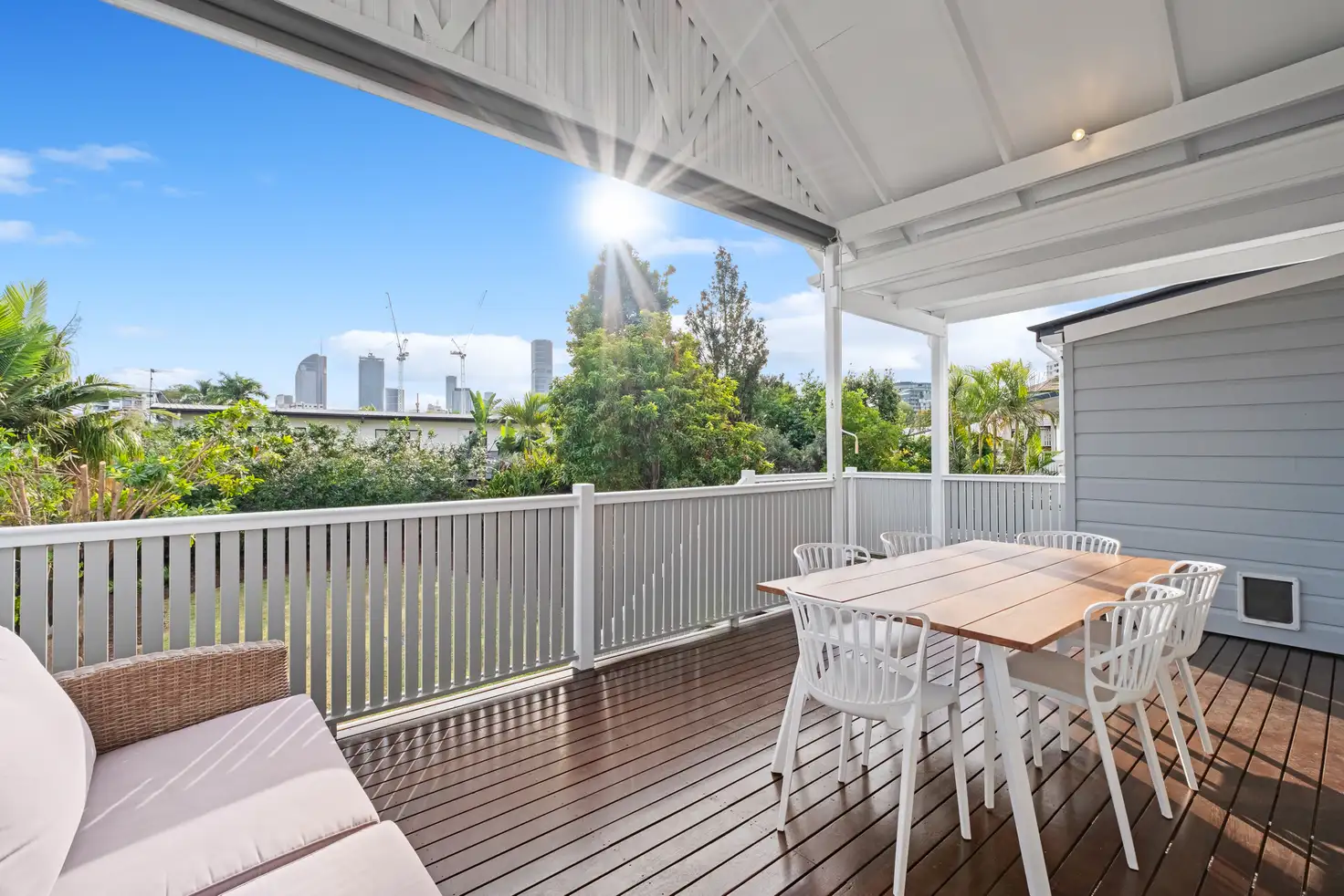 Main view of Homely house listing, 27 Rosina Street, Kangaroo Point QLD 4169