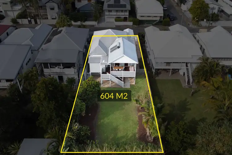 Third view of Homely house listing, 27 Rosina Street, Kangaroo Point QLD 4169