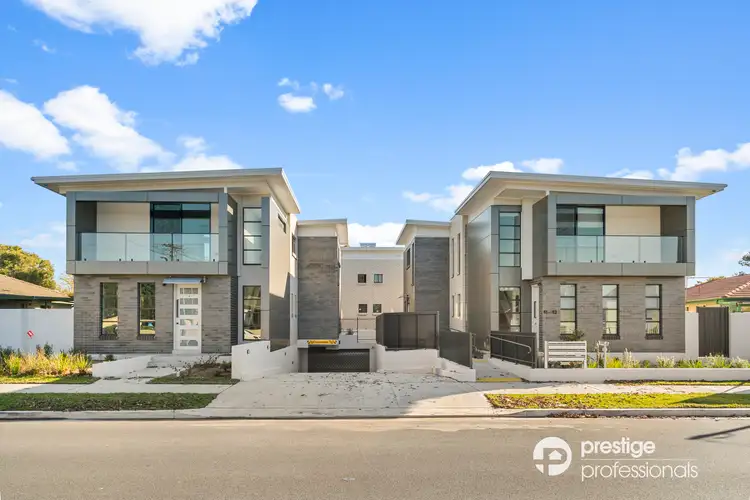 Main view of Homely townhouse listing, 3/61-63 Bardia Parade, Holsworthy NSW 2173