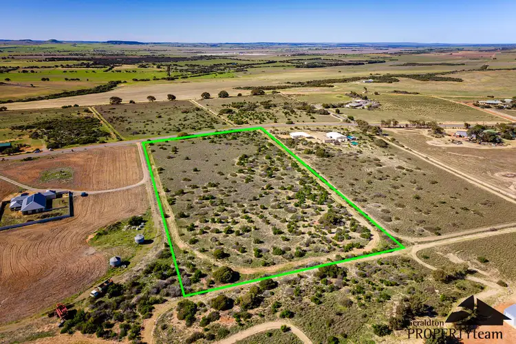 Third view of Homely land listing, 17 Meadowcroft Street, Rudds Gully WA 6532