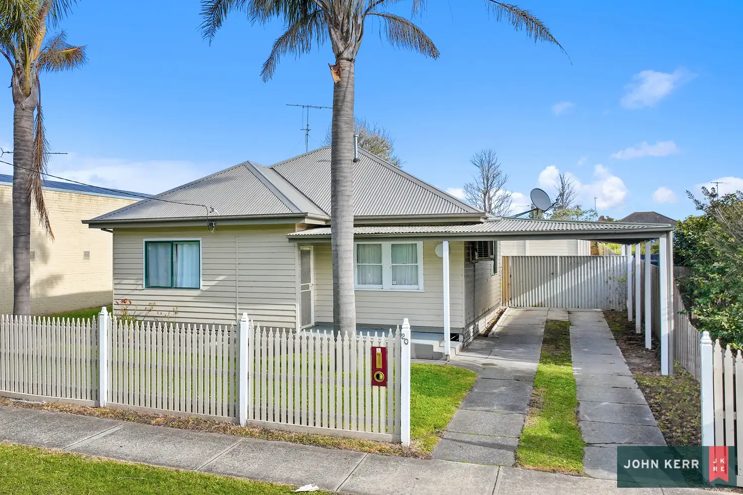 Main view of Homely house listing, 20 Mitchells Road, Moe VIC 3825