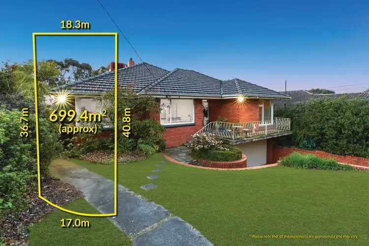 Main view of Homely house listing, 19 Brazilia Drive, Glen Waverley VIC 3150