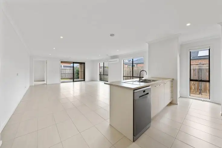 Third view of Homely house listing, 1A Kingsbridge Boulevard, Williams Landing VIC 3027