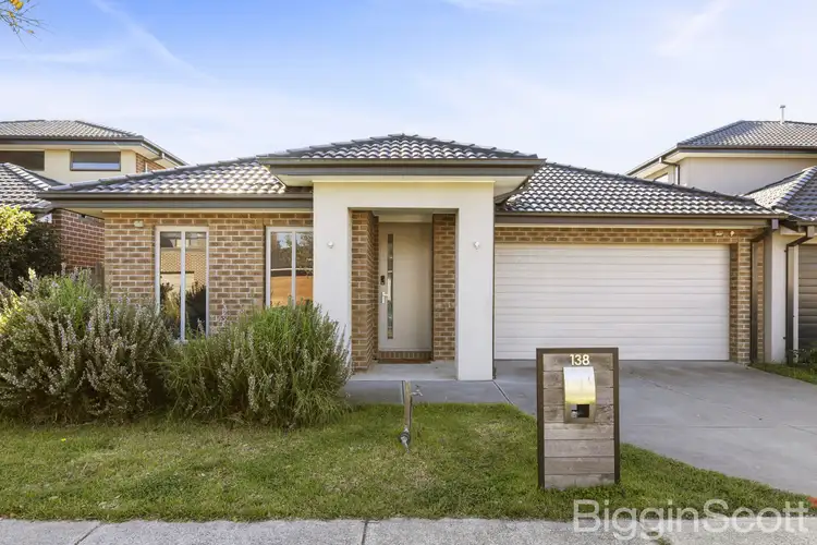 138 Evesham Drive, Point Cook VIC 3030