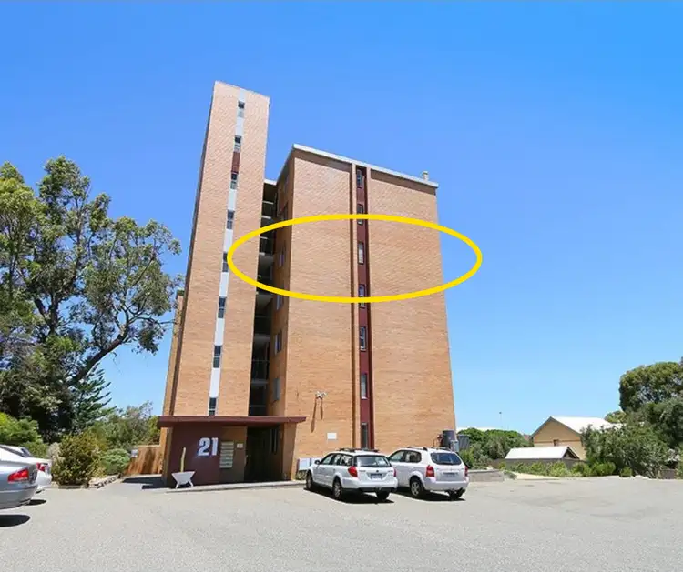 41/21 Harvest Road, North Fremantle WA 6159