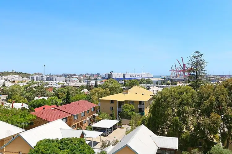 Second view of Homely apartment listing, 41/21 Harvest Road, North Fremantle WA 6159