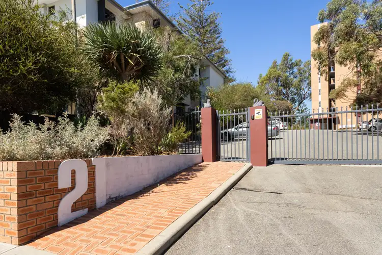 Third view of Homely apartment listing, 41/21 Harvest Road, North Fremantle WA 6159