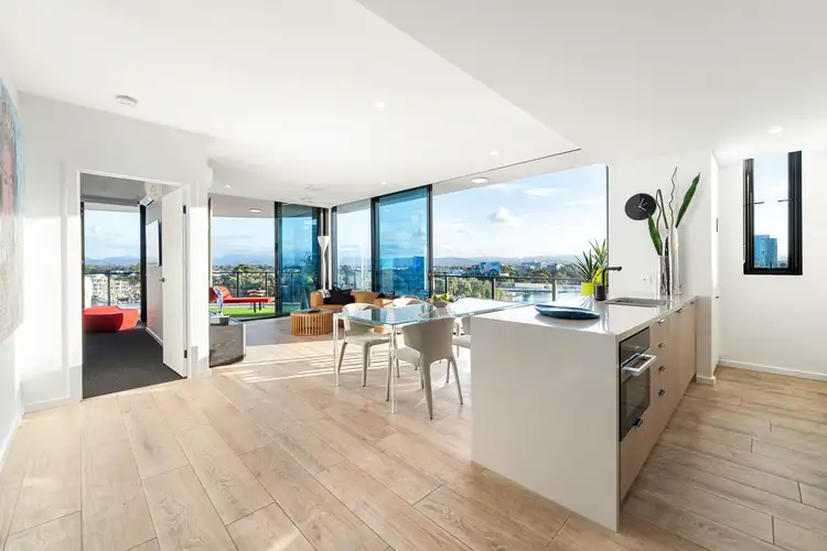 Main view of Homely apartment listing, 811/256 Stanhill Drive, Chevron Island QLD 4217