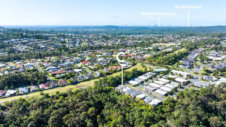 Second view of Homely house listing, 22 Rise Circuit, Pacific Pines QLD 4211
