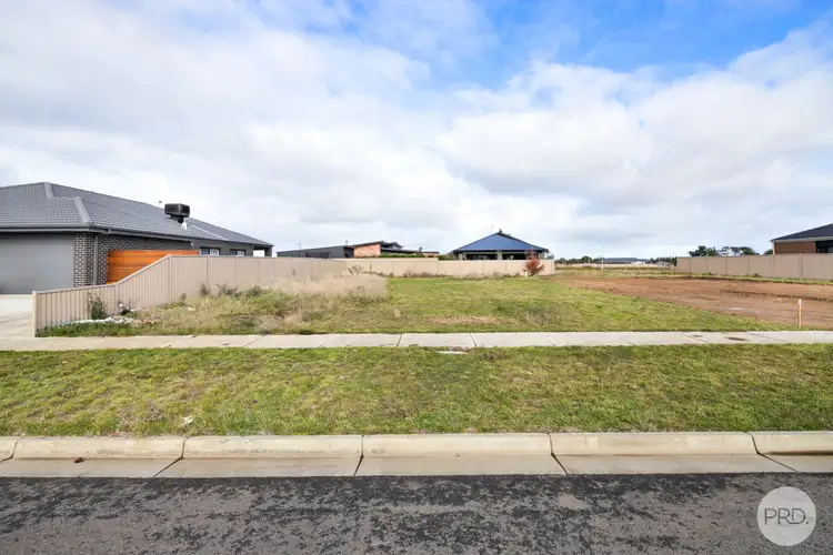 Third view of Homely land listing, 17 Dakshina Court, Delacombe VIC 3356
