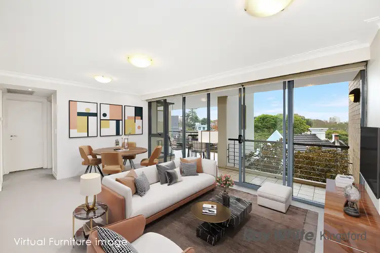 203/268 Oxford Street, Bondi Junction NSW 2022