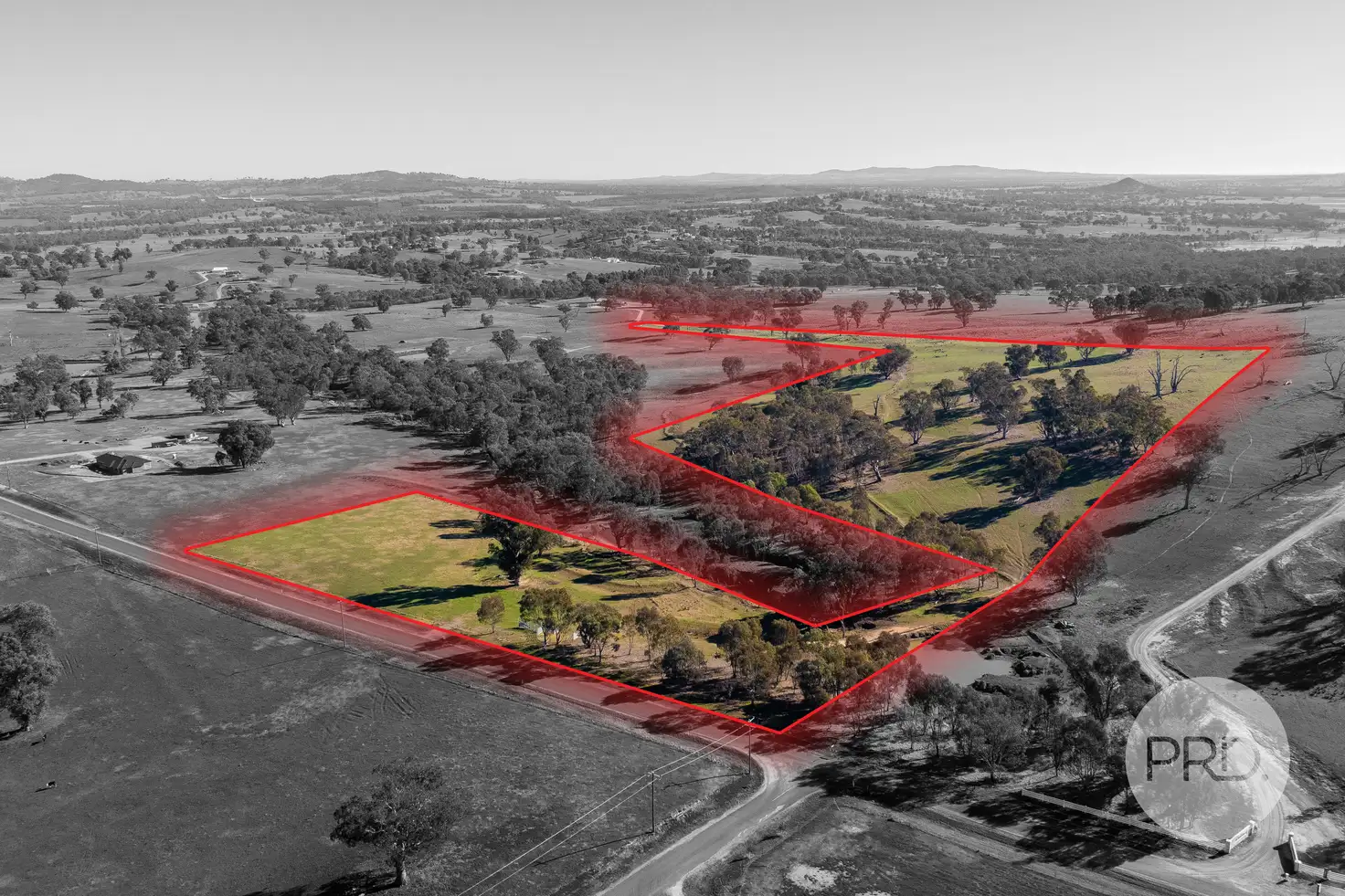 Main view of Homely land listing, 66 Rocky Hill Retreat, Wirlinga NSW 2640