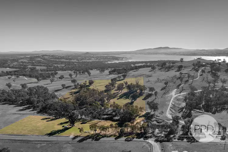 Second view of Homely land listing, 66 Rocky Hill Retreat, Wirlinga NSW 2640