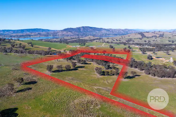 Third view of Homely land listing, 66 Rocky Hill Retreat, Wirlinga NSW 2640