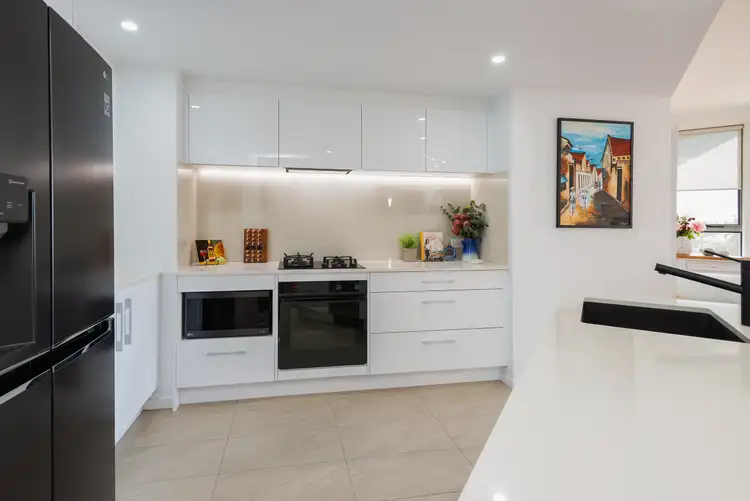 Second view of Homely apartment listing, 18t/28 Bayview Street, Runaway Bay QLD 4216