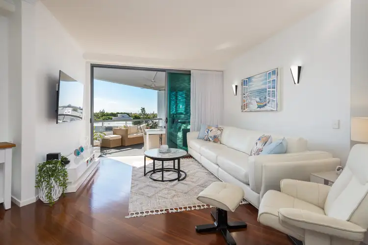 Third view of Homely apartment listing, 18t/28 Bayview Street, Runaway Bay QLD 4216